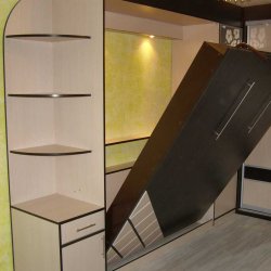 Шкаф-кровать купить в Красноярске